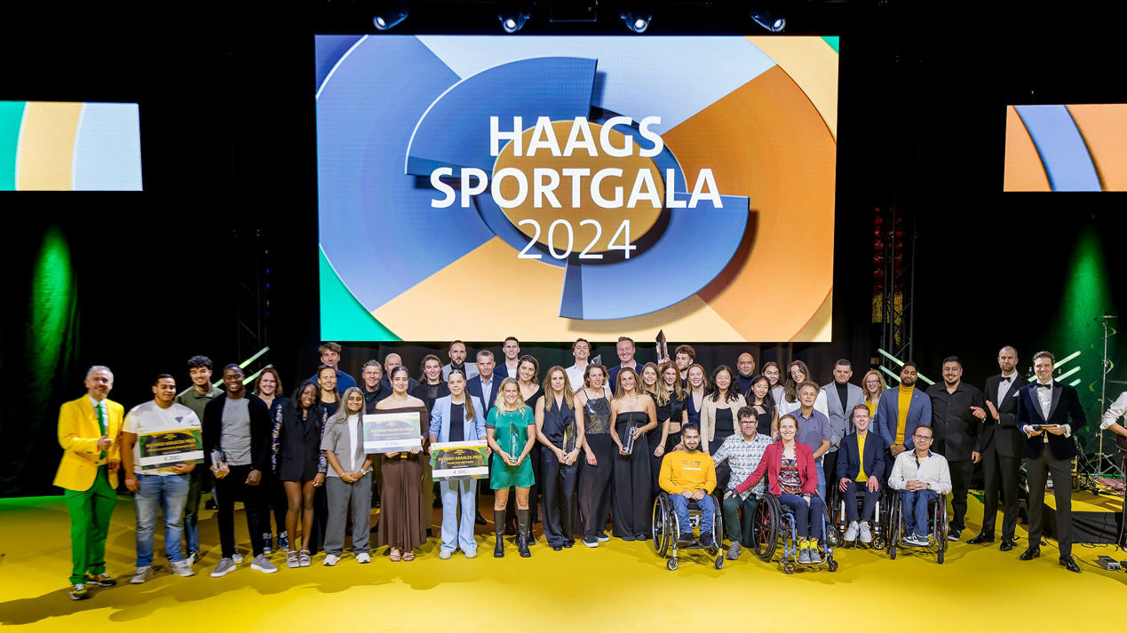 Aftermovie Haags Sportgala 2024